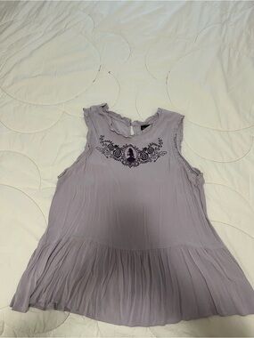 Disney Alice In Wonderland blouse